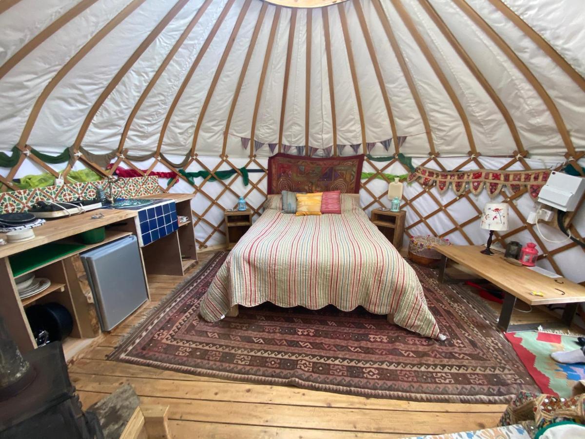Luxury tent Cotswolds At Holycombe Shipston-on-Stour