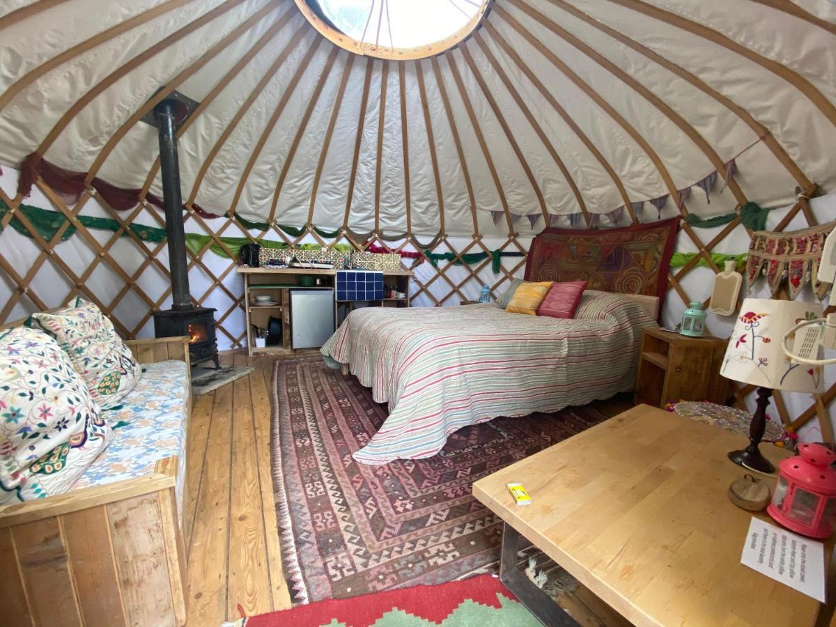 Cotswolds At Holycombe Luxury tent