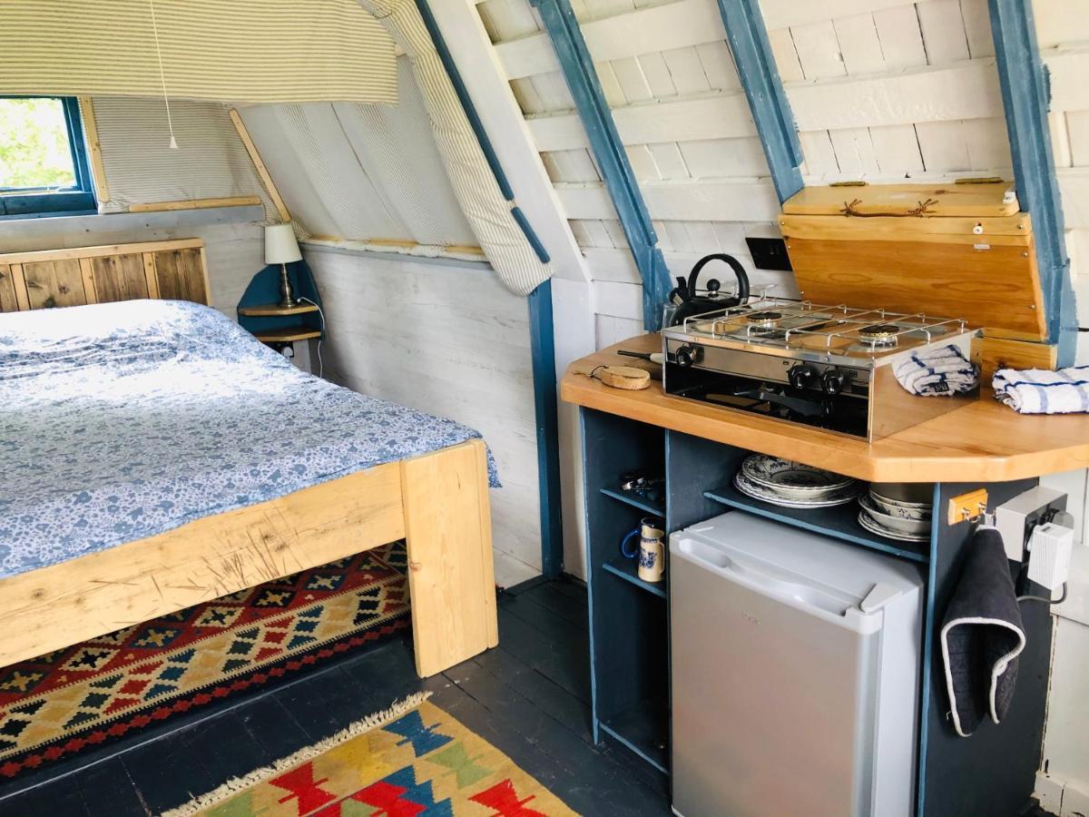 Cotswolds At Holycombe Luxury tent 2*