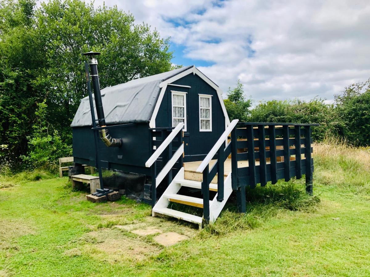 Cotswolds At Holycombe Luxury tent