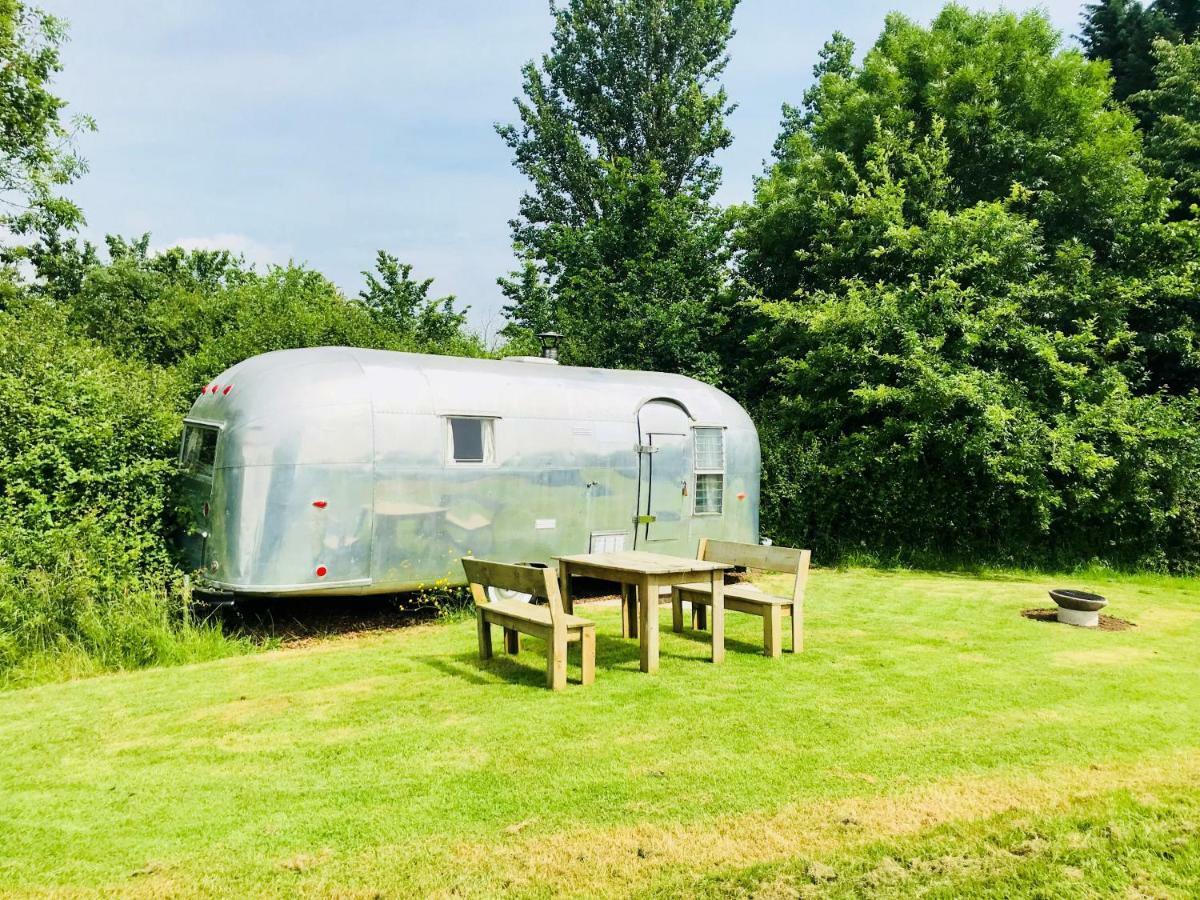 Luxury tent Cotswolds At Holycombe Shipston-on-Stour