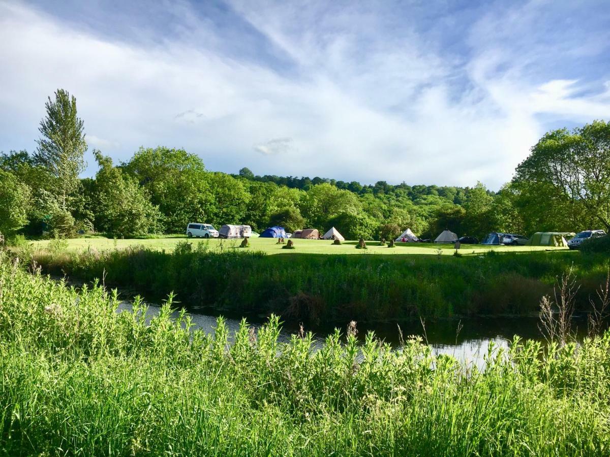 Cotswolds At Holycombe Luxury tent 2*