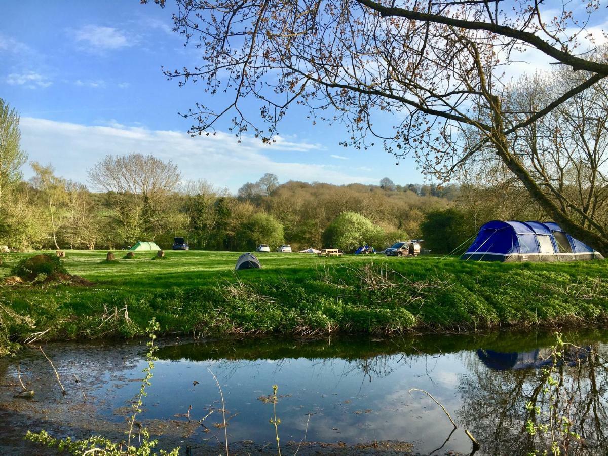 Cotswolds At Holycombe Luxury tent Shipston-on-Stour