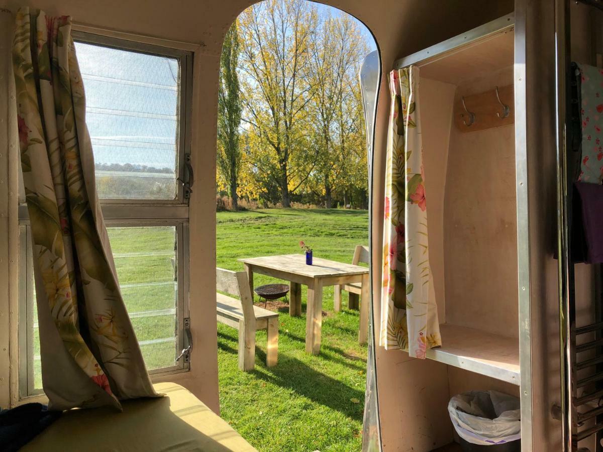 Luxury tent Cotswolds At Holycombe
